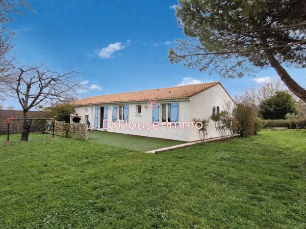 Maison à vendre 4 pièces de 92 m²