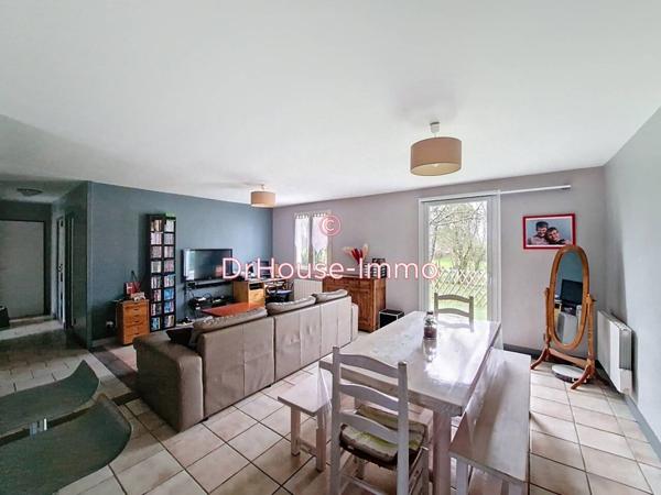 Maison à vendre 4 pièces de 92 m²