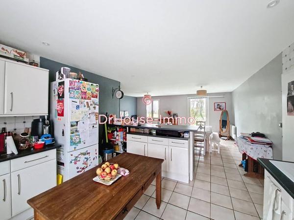 Maison à vendre 4 pièces de 92 m²