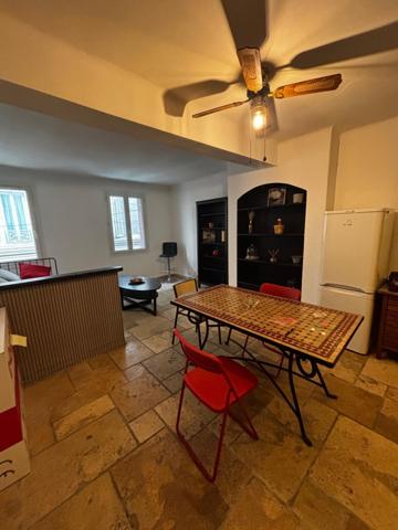 Appartement T3 centre ville