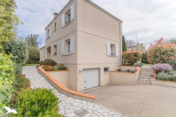 Maison à vendre |  Bordeaux |  5 pièces | 160 m²