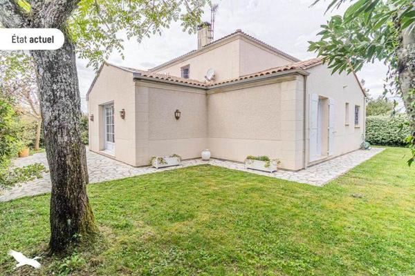 Maison à vendre 828 160 € Bordeaux 5 p 160 m² DPE C