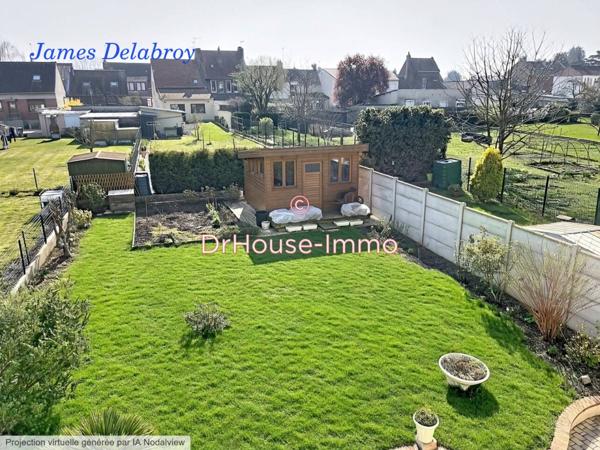 Maison à vendre 6 pièces de 150 m²