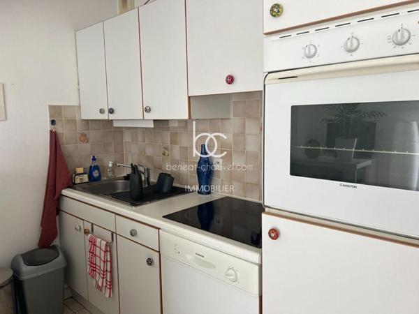 SARZEAU Appartement 2 pièces 45 m²