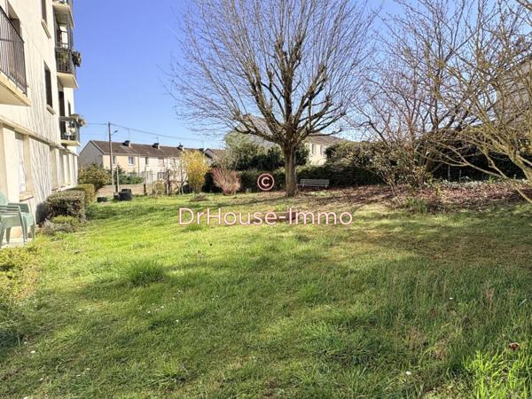 Appartement à vendre 4 pièces de 69 m²