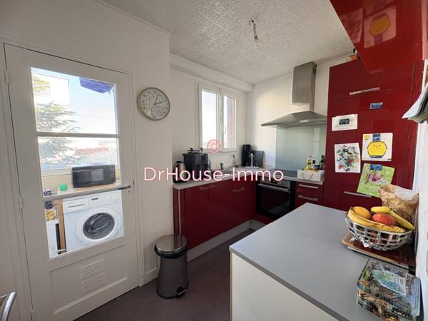 Appartement à vendre 4 pièces de 69 m²