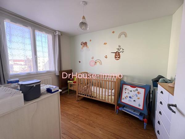 Appartement à vendre 4 pièces de 69 m²