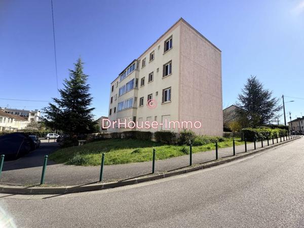 Appartement à vendre 4 pièces de 69 m²