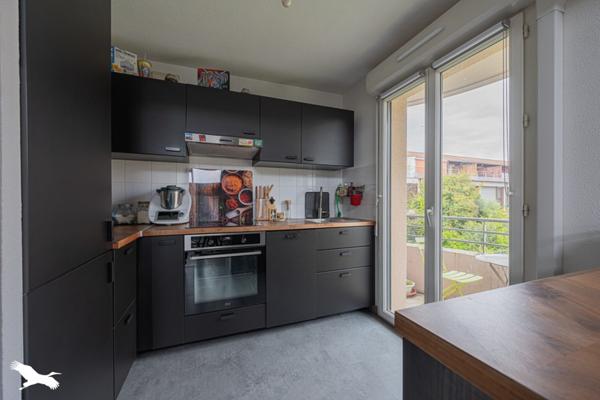 Appartement à vendre |  Toulouse |  3 pièces | 61 m²