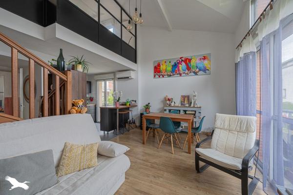 Appartement à vendre |  Toulouse |  3 pièces | 61 m²