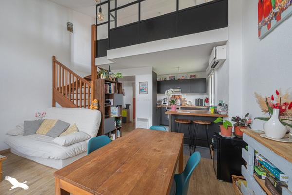 Appartement à vendre |  Toulouse |  3 pièces | 61 m²