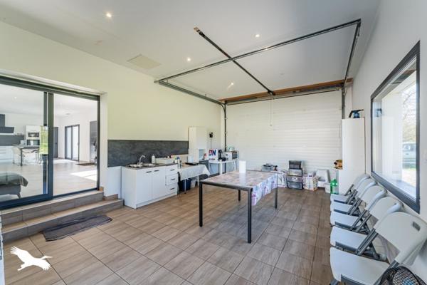 Maison à vendre 265 500 € Lestelle-de-Saint-Martory 4 p 120 m² DPE A