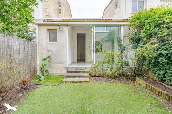 Maison à vendre |  Bordeaux |  4 pièces | 67 m²