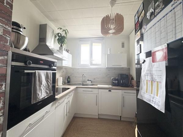 Appartement à vendre |  Châteauroux |  2 pièces | 47 m²