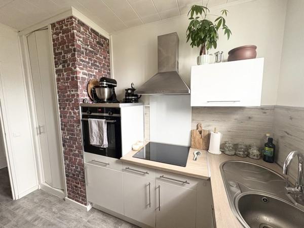 Appartement à vendre |  Châteauroux |  2 pièces | 47 m²