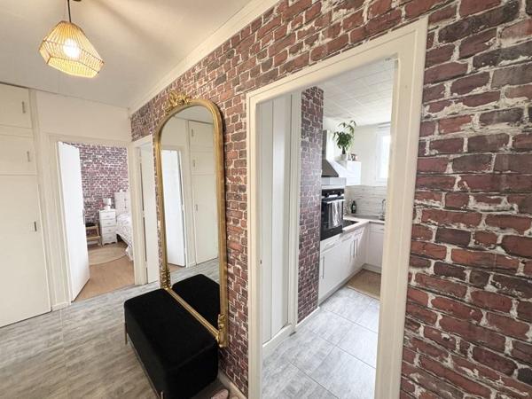 Appartement à vendre |  Châteauroux |  2 pièces | 47 m²