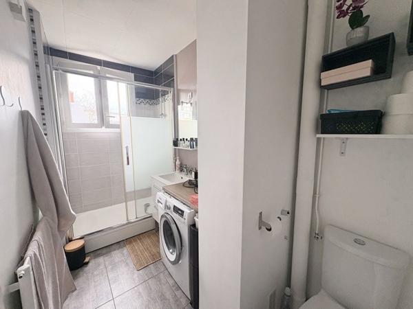 Appartement à vendre |  Châteauroux |  2 pièces | 47 m²