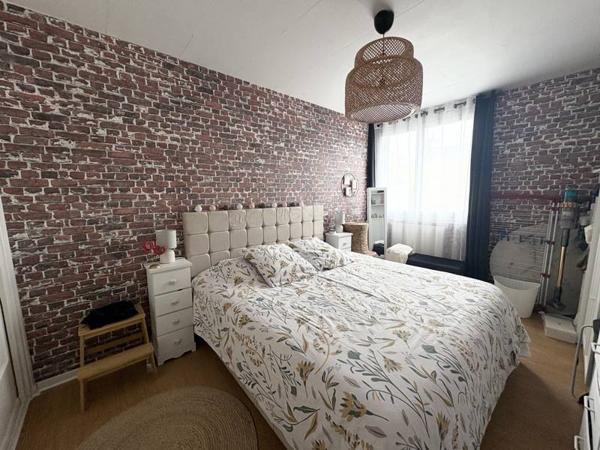 Appartement à vendre |  Châteauroux |  2 pièces | 47 m²