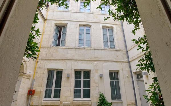 Appartement à vendre    3 pièces • 49,60 m2 La Rochelle