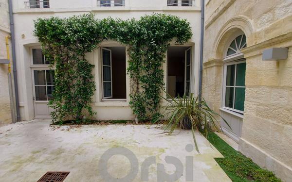 Appartement à vendre    3 pièces • 49,60 m2 La Rochelle