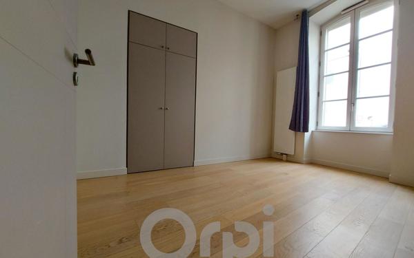 Appartement à vendre    3 pièces • 49,60 m2 La Rochelle