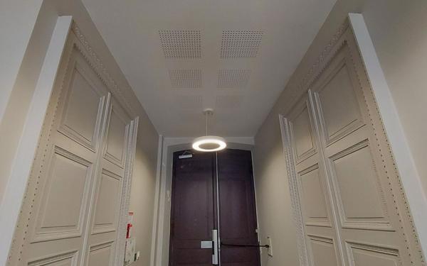 Appartement à vendre    3 pièces • 49,60 m2 La Rochelle