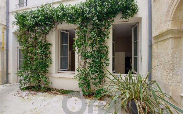 Appartement à vendre    3 pièces • 49,60 m2 La Rochelle