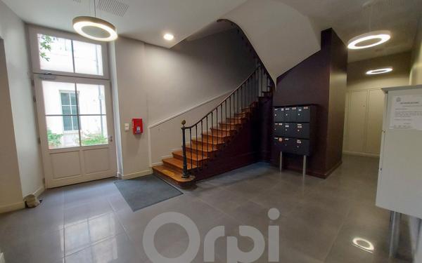 Appartement à vendre    3 pièces • 49,60 m2 La Rochelle