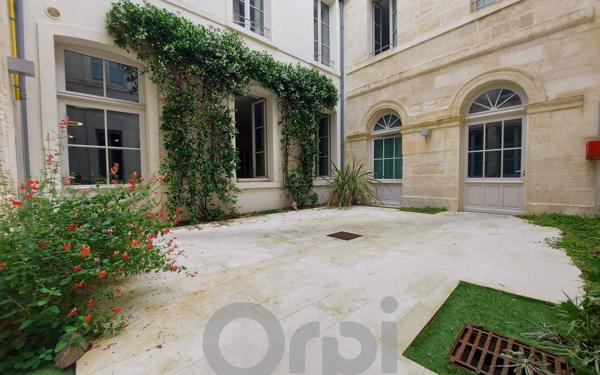 Appartement à vendre    3 pièces • 49,60 m2 La Rochelle