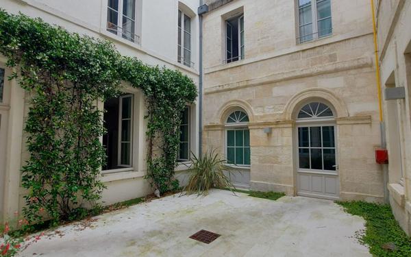 Appartement à vendre    3 pièces • 49,60 m2 La Rochelle