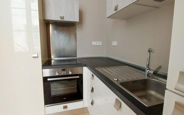 Appartement à vendre    3 pièces • 49,60 m2 La Rochelle