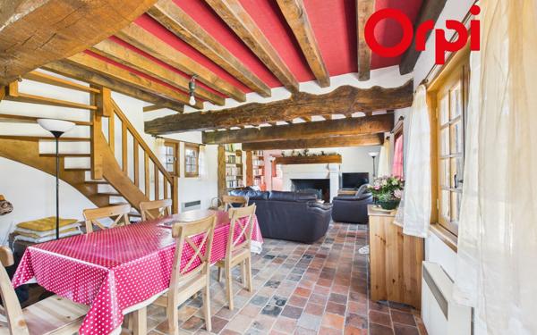 Maison à vendre    5 pièces •  Bernay