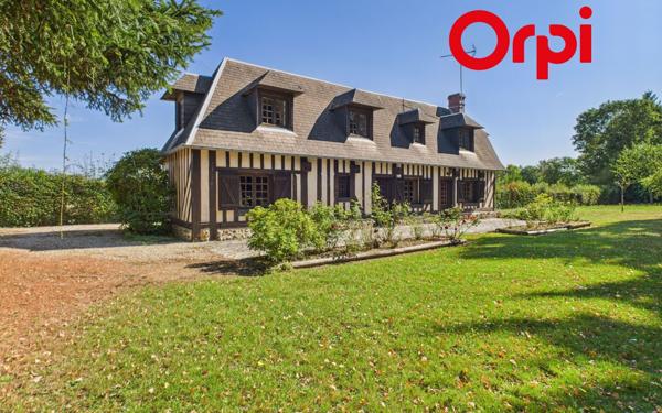 Maison à vendre    5 pièces •  Bernay