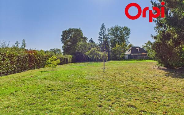 Maison à vendre    5 pièces •  Bernay