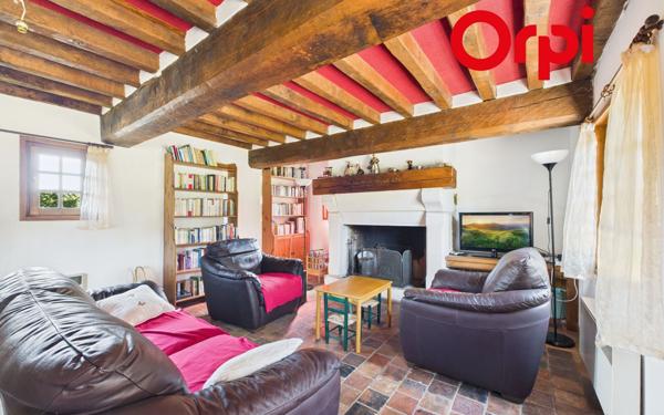 Maison à vendre    5 pièces •  Bernay