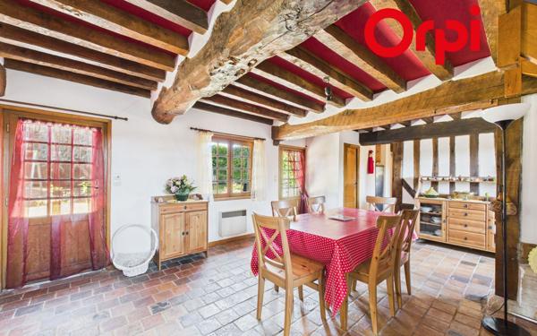Maison à vendre    5 pièces •  Bernay