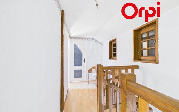 Maison à vendre    5 pièces •  Bernay