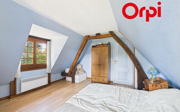 Maison à vendre    5 pièces •  Bernay