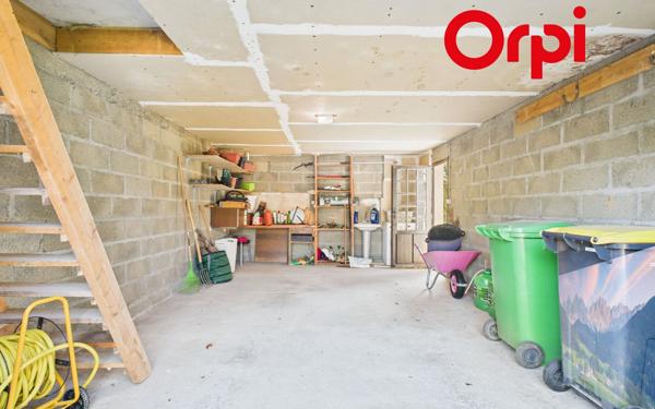 Maison à vendre    5 pièces •  Bernay