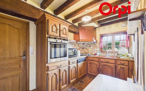 Maison à vendre    5 pièces •  Bernay