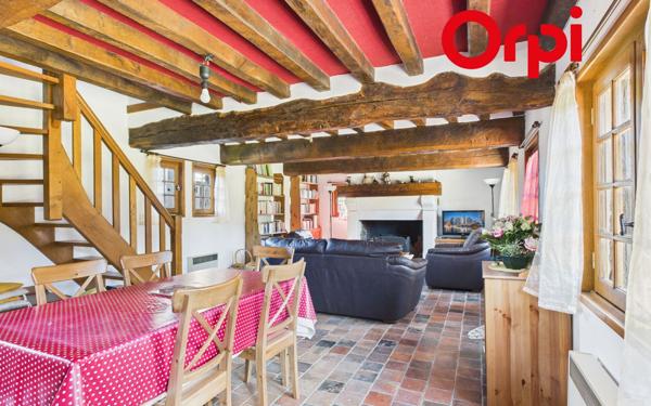 Maison à vendre    5 pièces •  Bernay