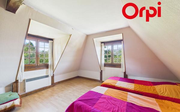 Maison à vendre    5 pièces •  Bernay