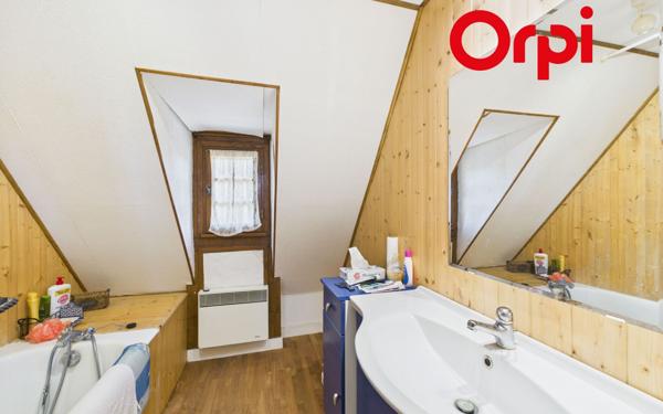 Maison à vendre    5 pièces •  Bernay