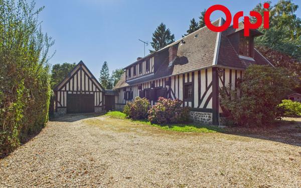Maison à vendre    5 pièces •  Bernay