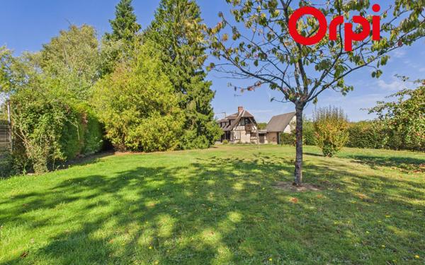 Maison à vendre    5 pièces •  Bernay