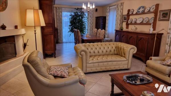 Maison individuelle 900 m des plages.