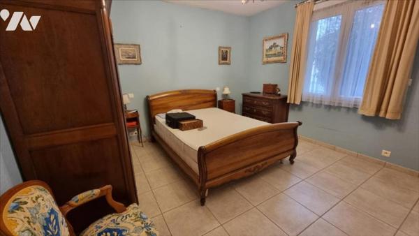 Maison individuelle 900 m des plages.