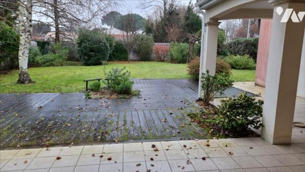 Maison individuelle 900 m des plages.