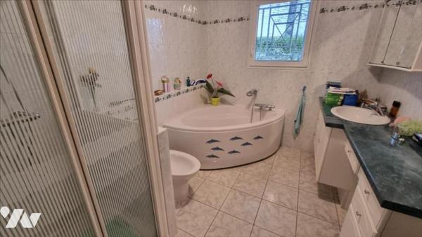 Maison individuelle 900 m des plages.