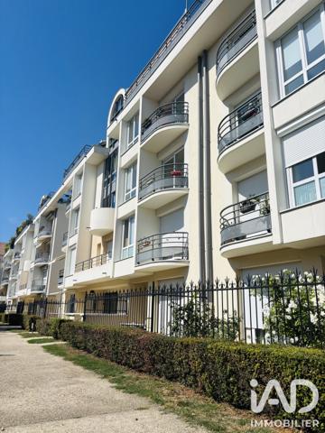 Appartement à vendre 3 pièces 72 m² Compiègne